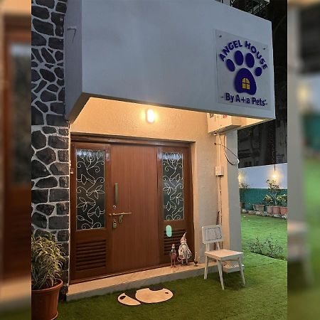 Angel House -Your Private Pet Friendly Haven Lonavala Buitenkant foto
