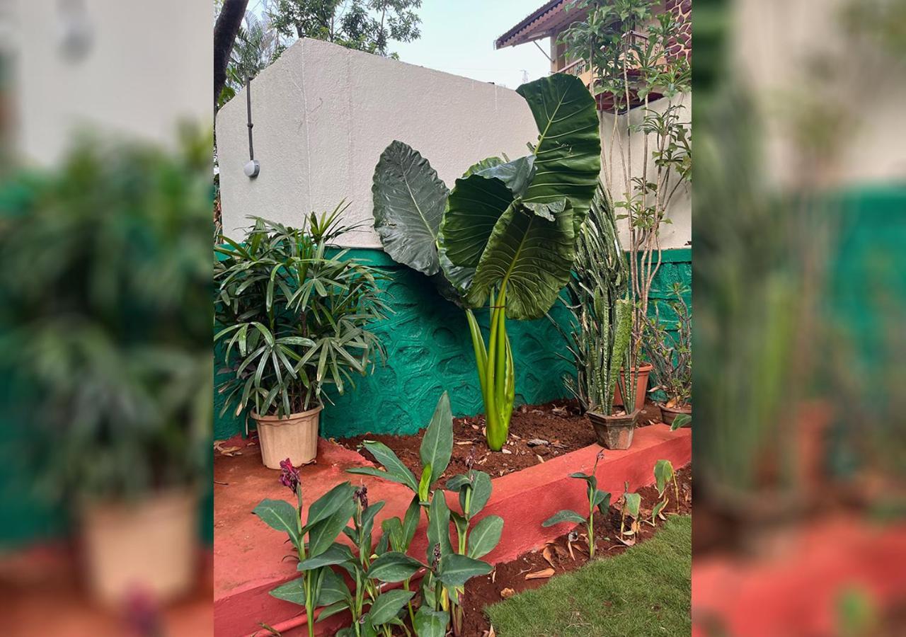 Angel House -Your Private Pet Friendly Haven Lonavala Buitenkant foto