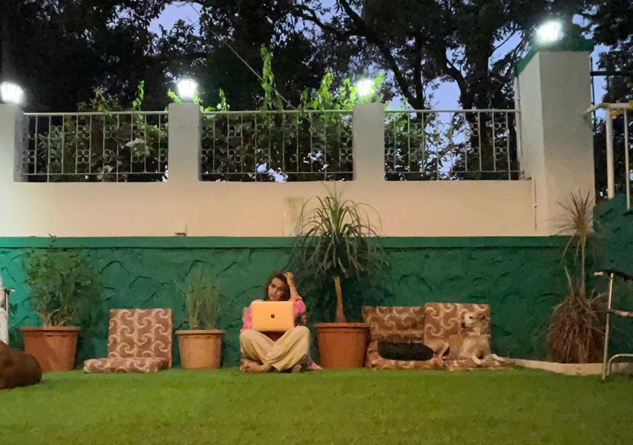 Angel House -Your Private Pet Friendly Haven Lonavala Buitenkant foto