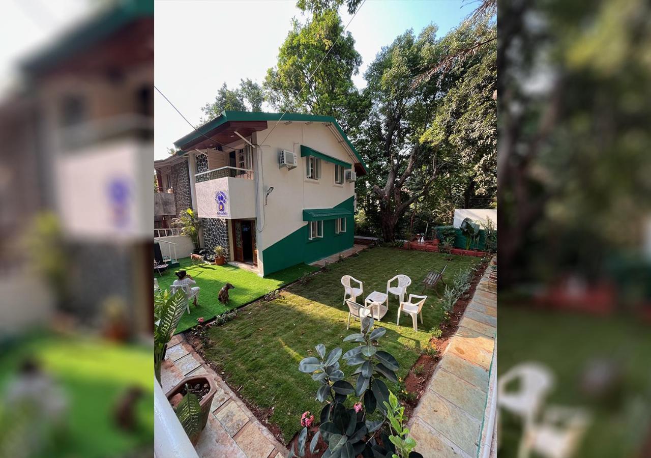 Angel House -Your Private Pet Friendly Haven Lonavala Buitenkant foto